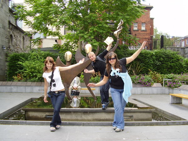 Sousoší u sousoší