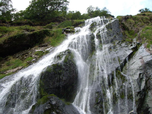 Powerscourt Waterfall