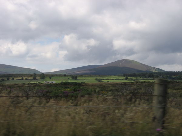 Irish scenery