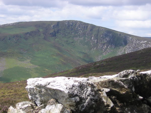 Irish mountains