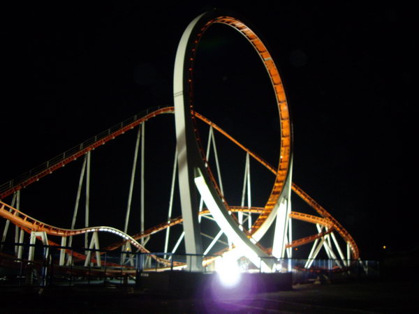 Horská dráha v Tramore