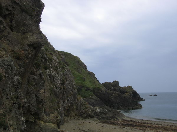 Tramore- jihovýchodní pobřeží