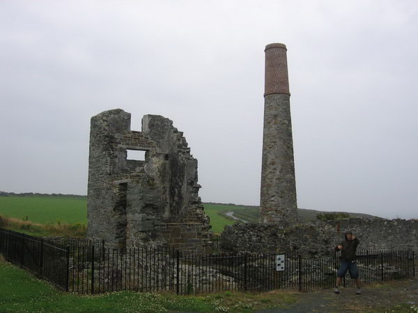 Somewhere in Ireland