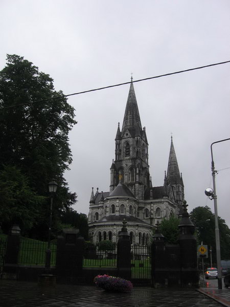 Cork- katedrála Sv. Finnbarra