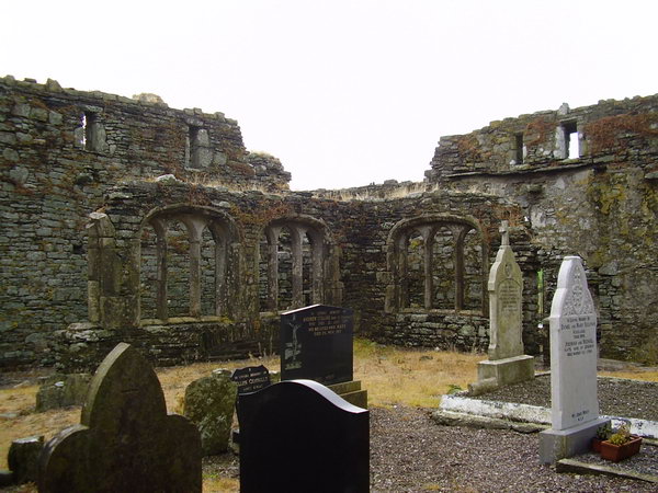 Timoleague abbey