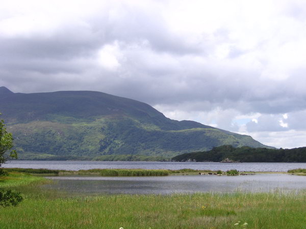 National park Killarney