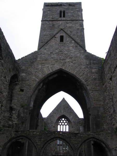 Sligo Abbey