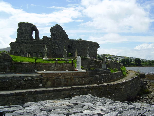 Donegal- cementery
