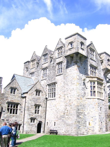 Donegal castle
