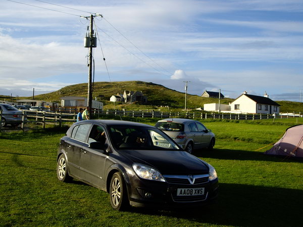 Naše auto po kopcové aféře