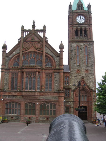 Londonderry - Guildhall