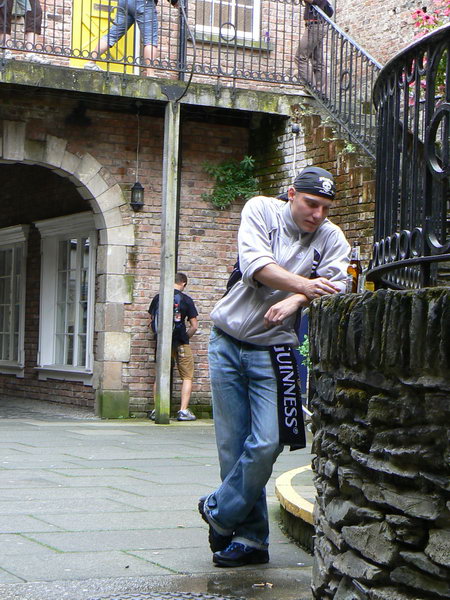 Všimněte si hlavně Kaštana vzadu