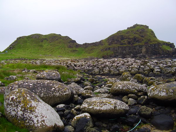 Giant´s causeway