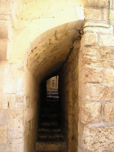 Staré město-Old City