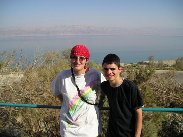 Můj chavruta Dani/My chavruta Dani