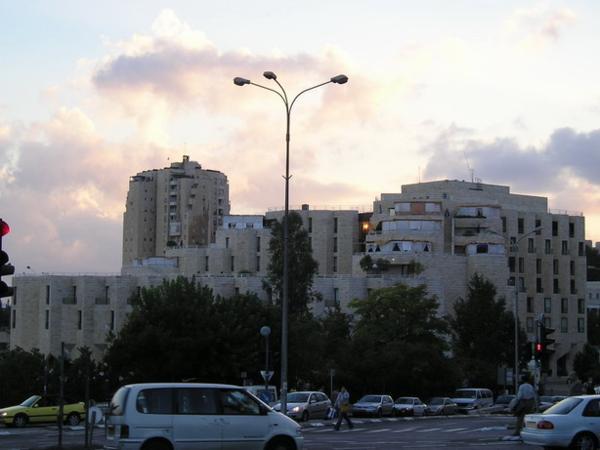 Sukot v hotelu Imbal/ Imbal hotel succot