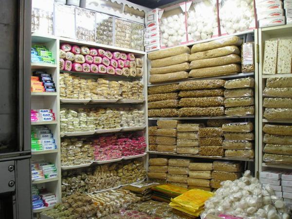 ...a víc sladkého/...and more sweets