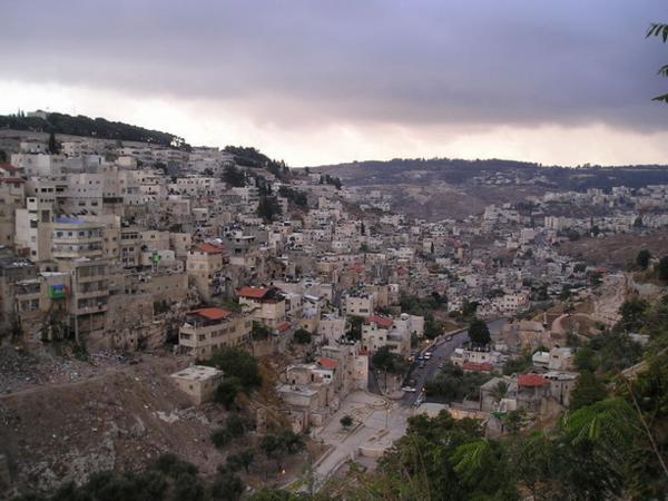 Východní (palestinský) Jeruzalém/ East (Palestinian) Jerusalem