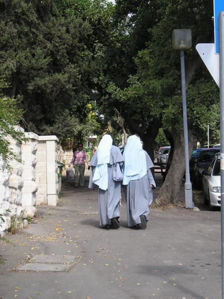 Jeruzalém má mnoho tváří/One of the many faces of Jerusalem
