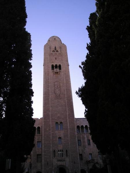 Jeruzalémská YMCA/ Jerusalem YMCA