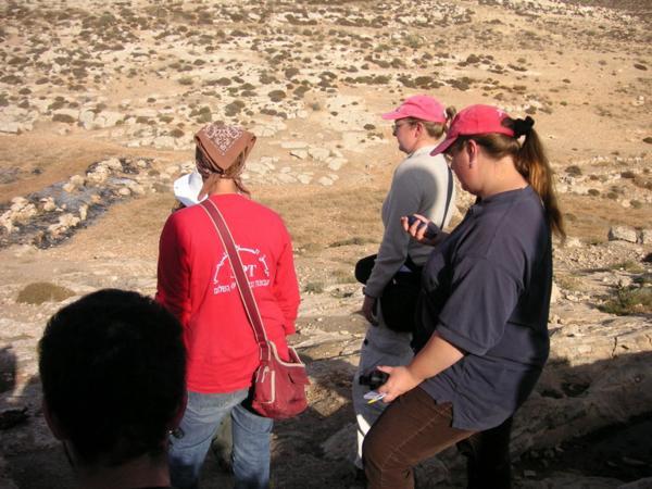 Dobrovolnice z křesťanské organizace za lidská práva