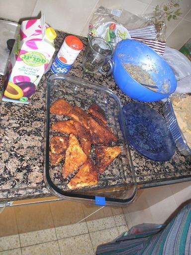 Smažák/Fried cheese