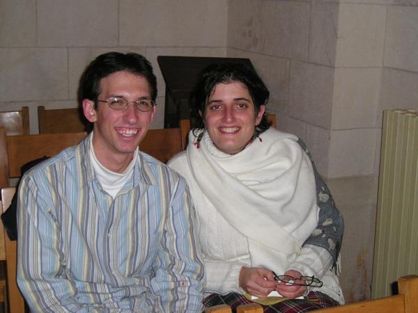 S Josephem/With Joseph