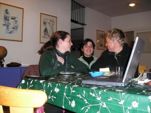 Clařina kamarádka Kimberly/Kimberly, Clary´s friend