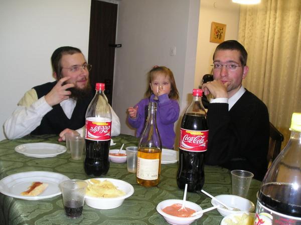 Ruven, Malka a Filip