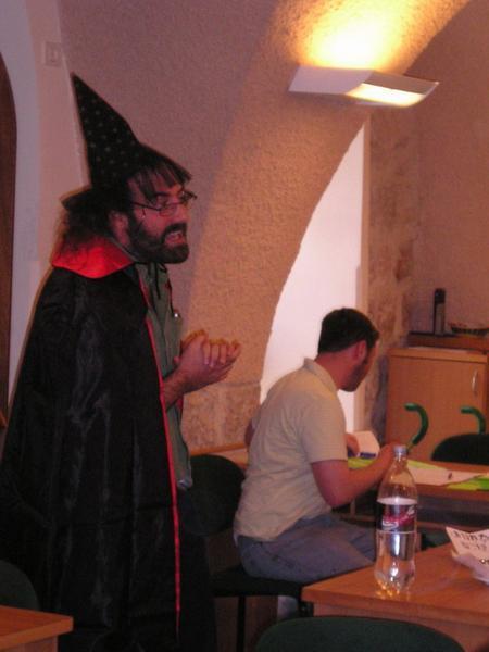 Shayia a jeho rozprava na téma plastiková láhev/Shayia and his drash on a plastic bottle