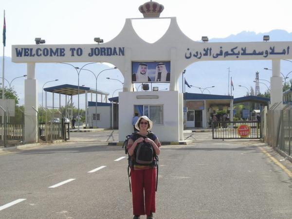 Na hranicích/On the border