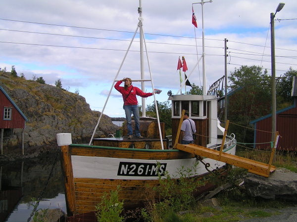 Rybářské muzeum v Å