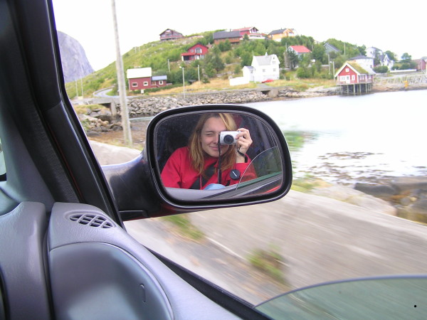 Nikdy nekončící mahagonové domečky