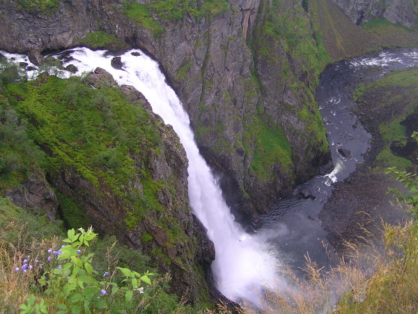 Vørigfossen