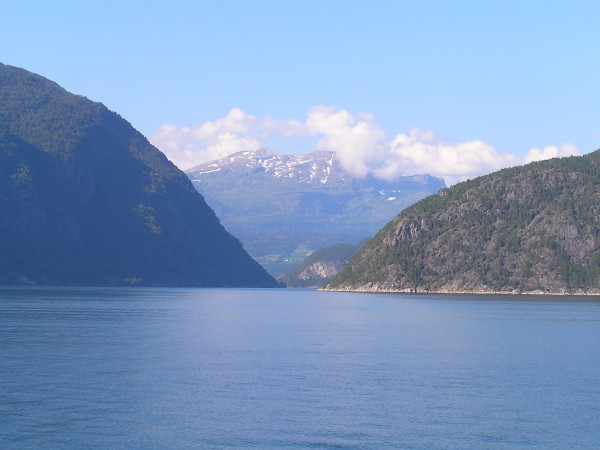 Sognefjorden