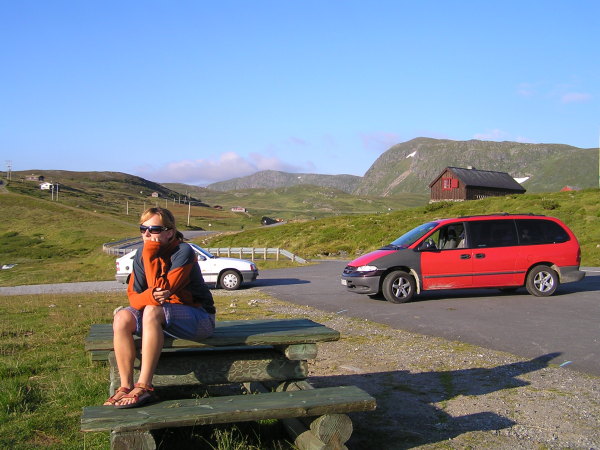 Večerní pohodička