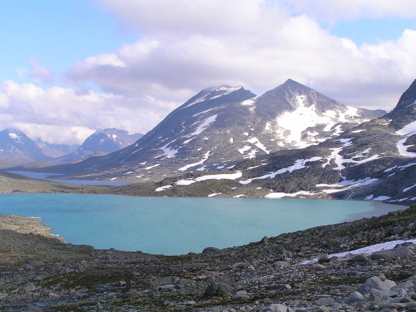 Domov obrů [= Jotunheimen]