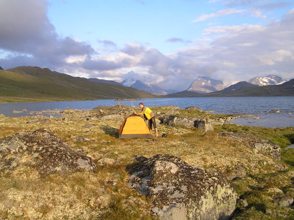 Ota si staví bydlení