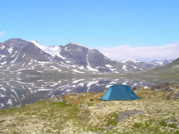 Jezerní iluze a Otův Hannah