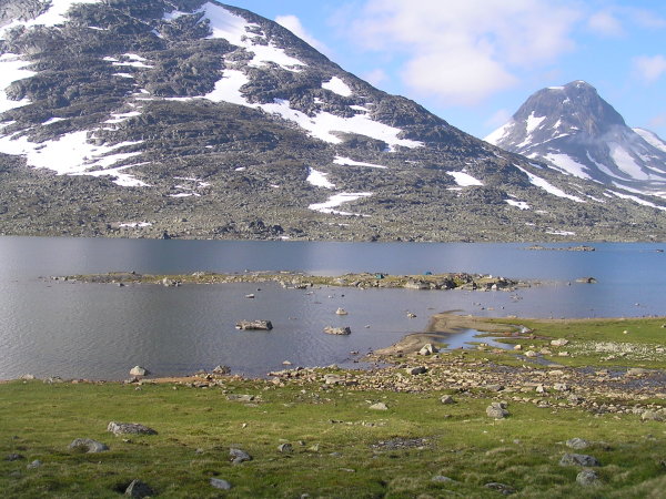 Náš ostrov (najdi 2 zelené stany :-))