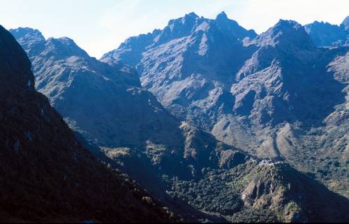 Opět můžete vidět, že Andy jsou super. Akorát je foto trochu ujeté do modra...