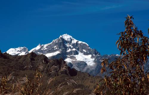 A další fotečka Andských kopců.