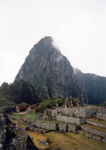 Ještě jednou Wayna Picchu