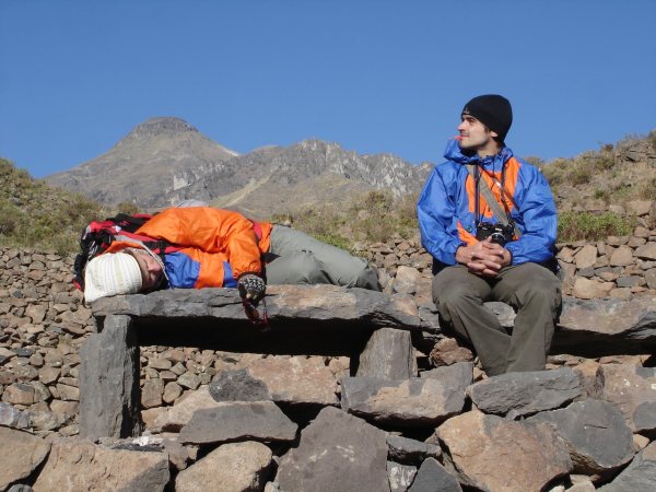 Víte, my se se ženou dokonale doplňujeme...