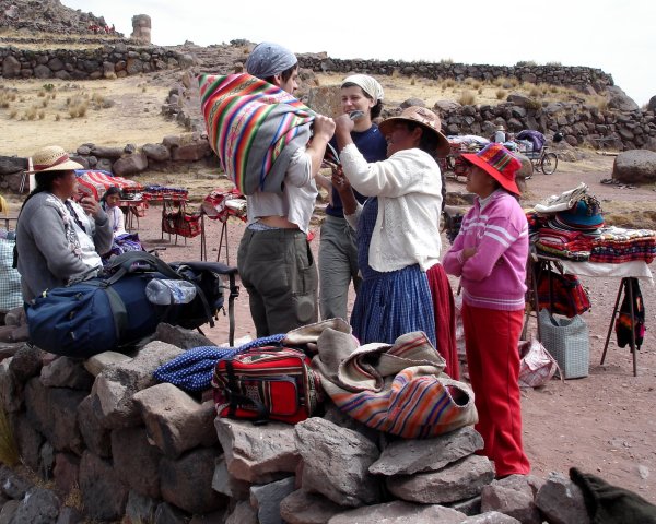 Alfonsovi vybírají "hadr na mimino."