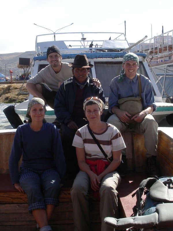 A to jsme my všichni s el capitan.