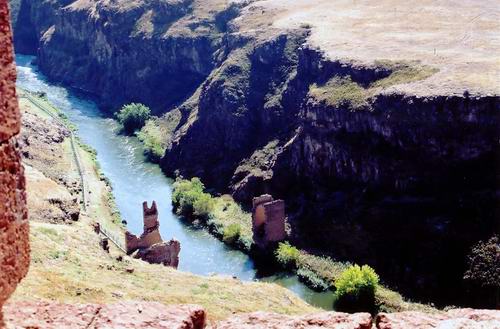 Turecko-Arménská hranice