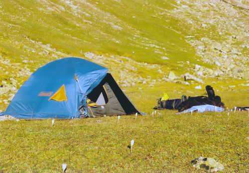 Reklama na Coleman:-)