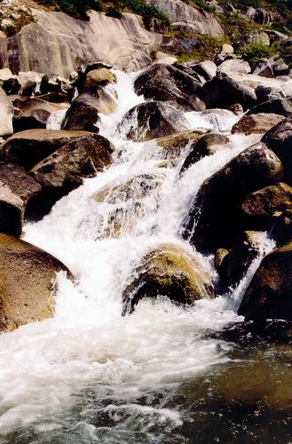 Umělecké zachycení pařejí