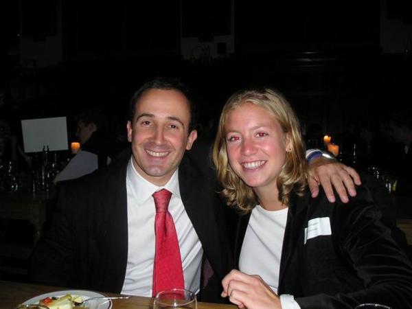 Ivo ze Španělska a Williamina z Holandska/Ivo from Spain and Williamina from Holland